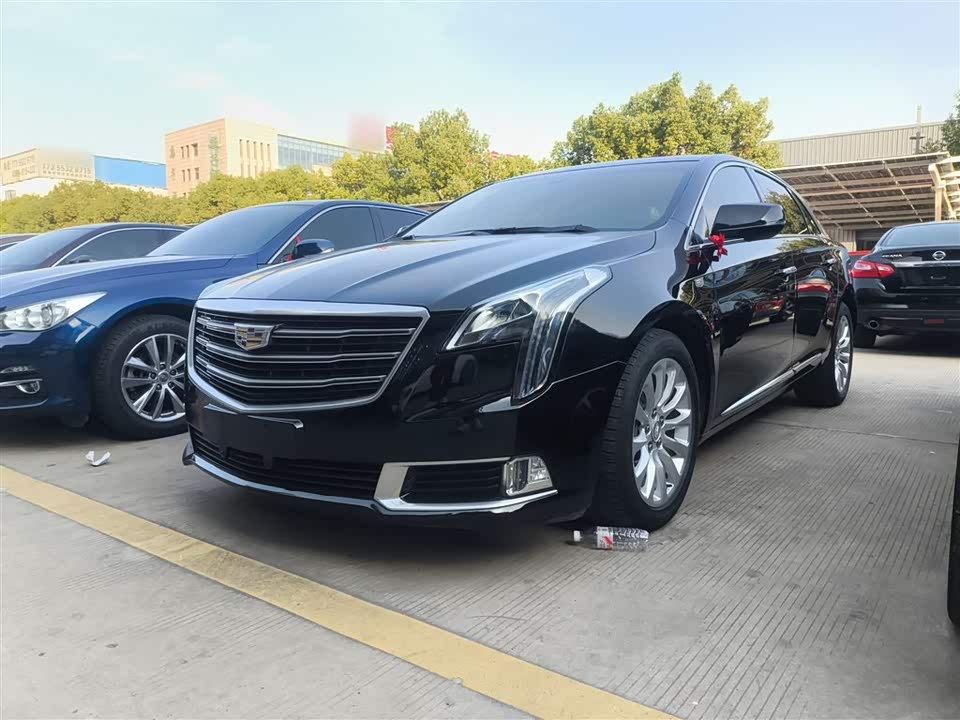 Cadillac XTS