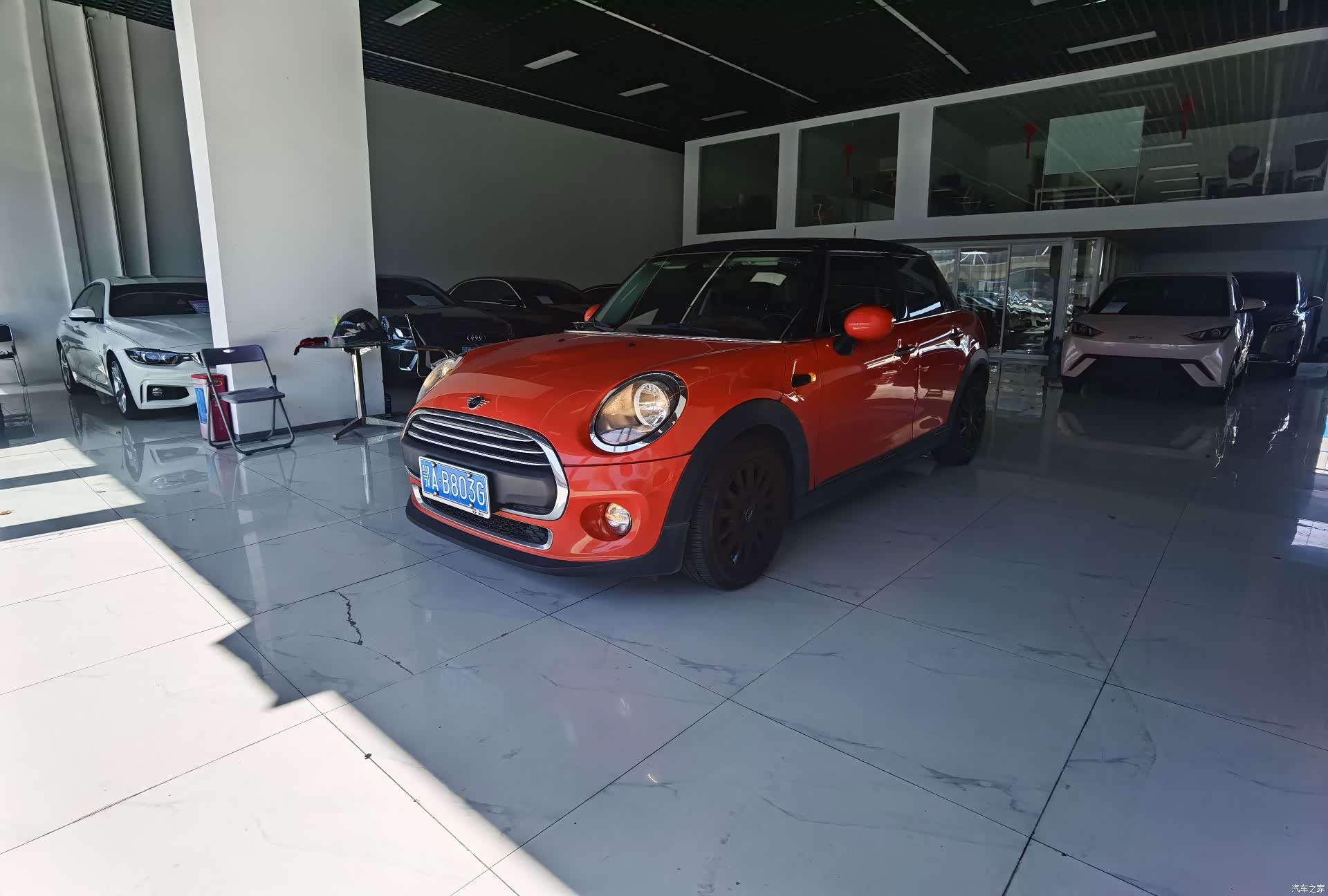 Mini ONE, 2019 1
