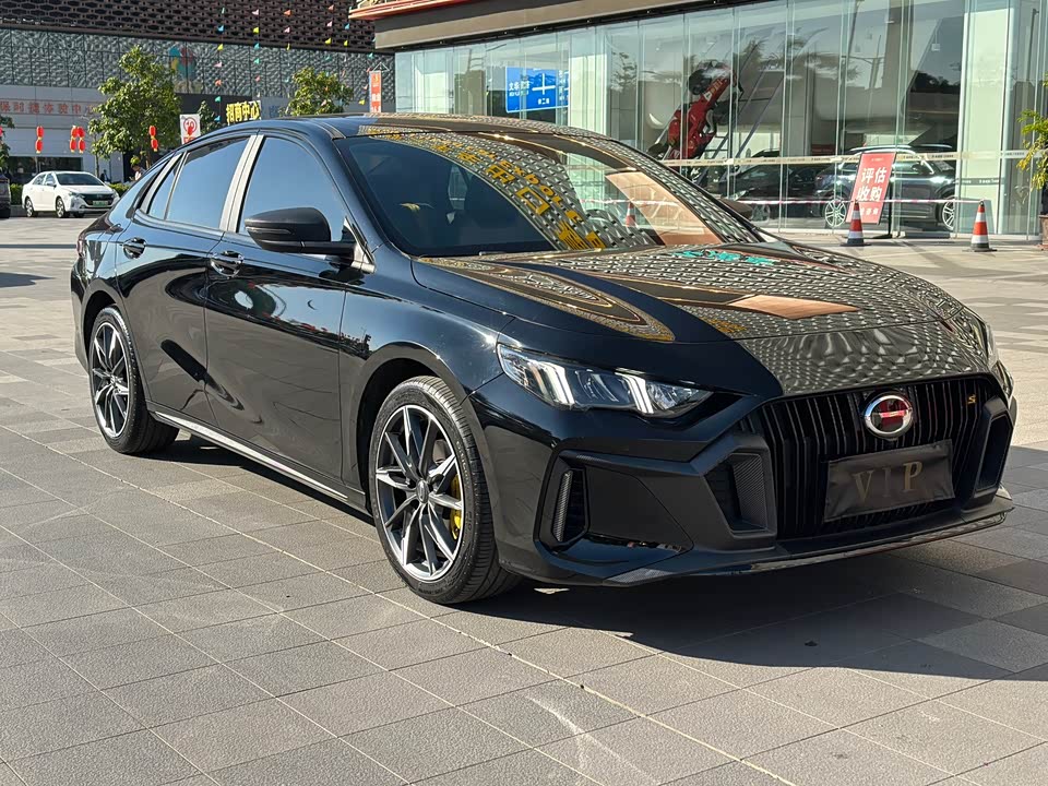 Trumpchi Shadow Leopard