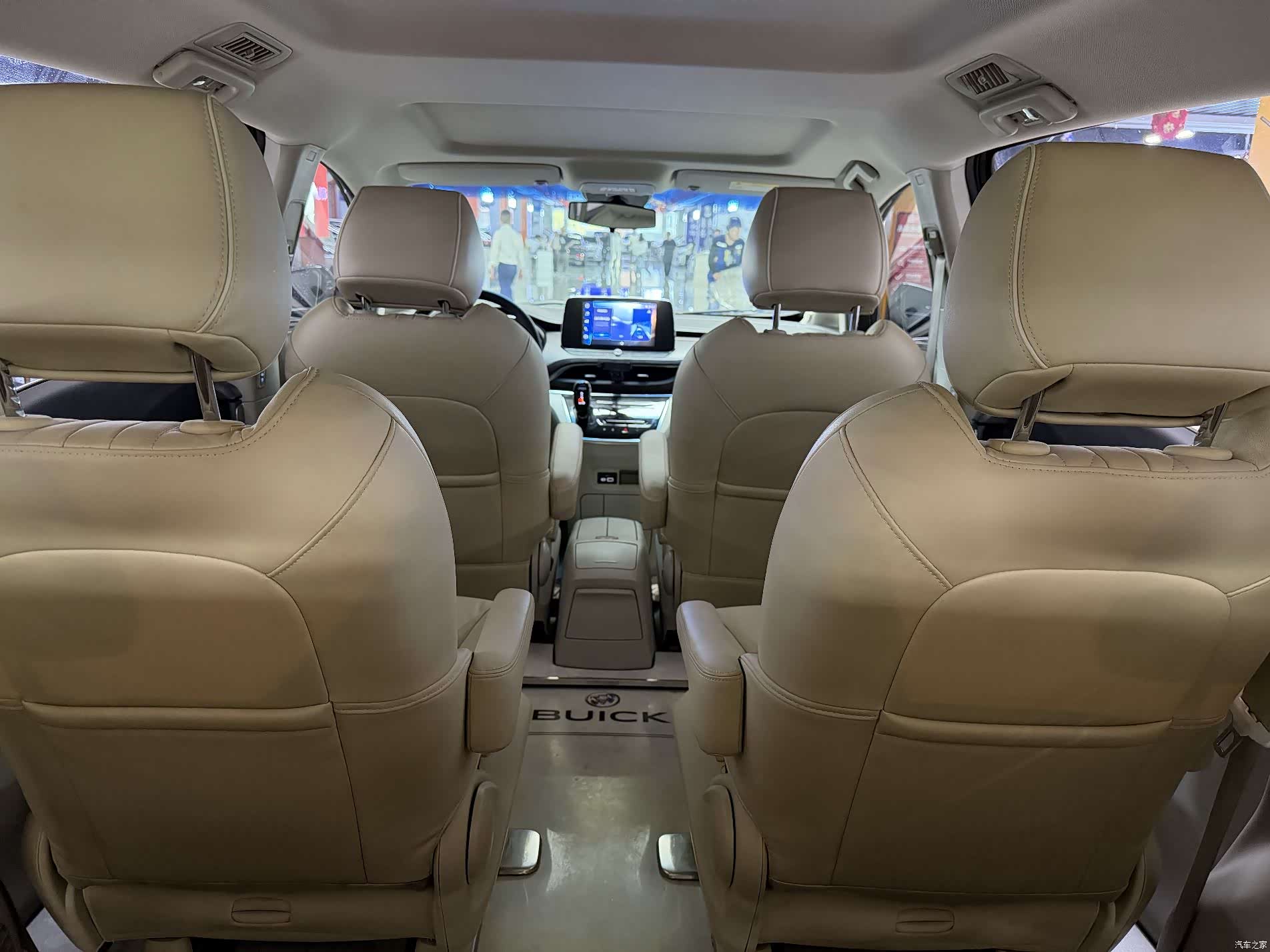 Buick GL8, 2023 12