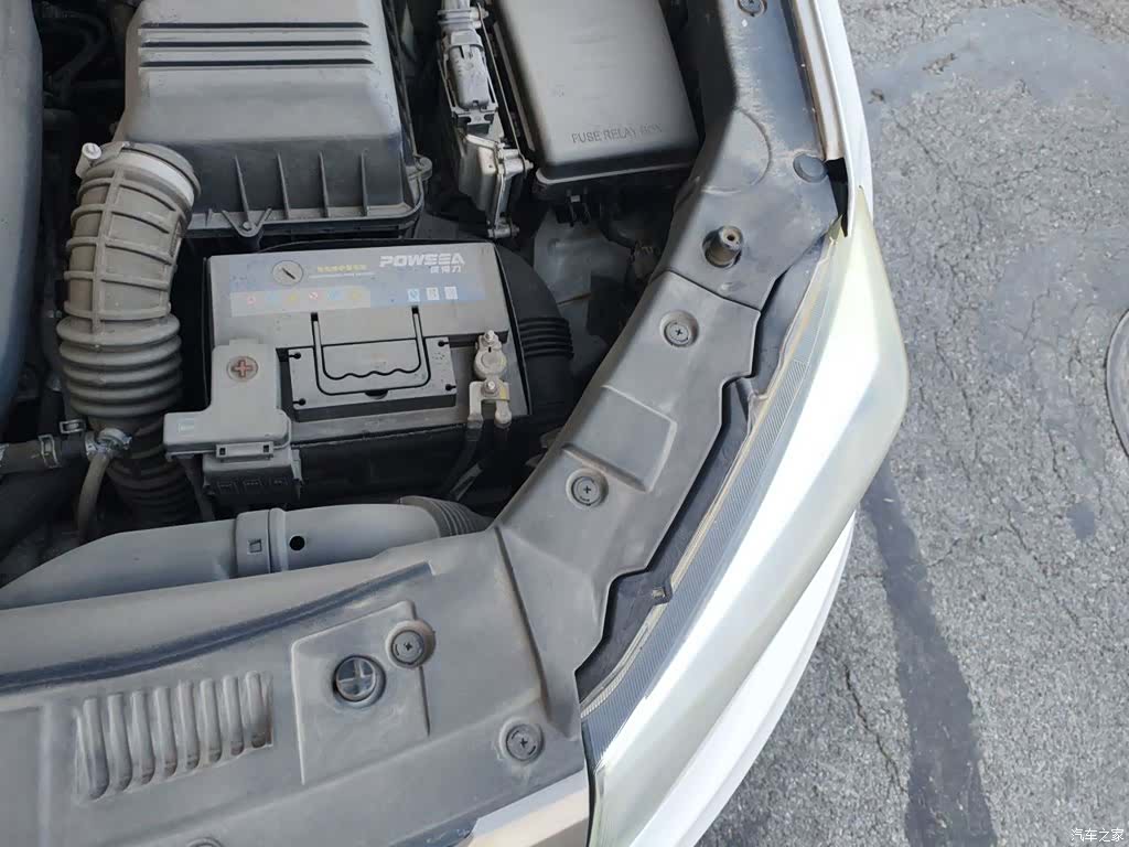 Changan CS75, 2017 22