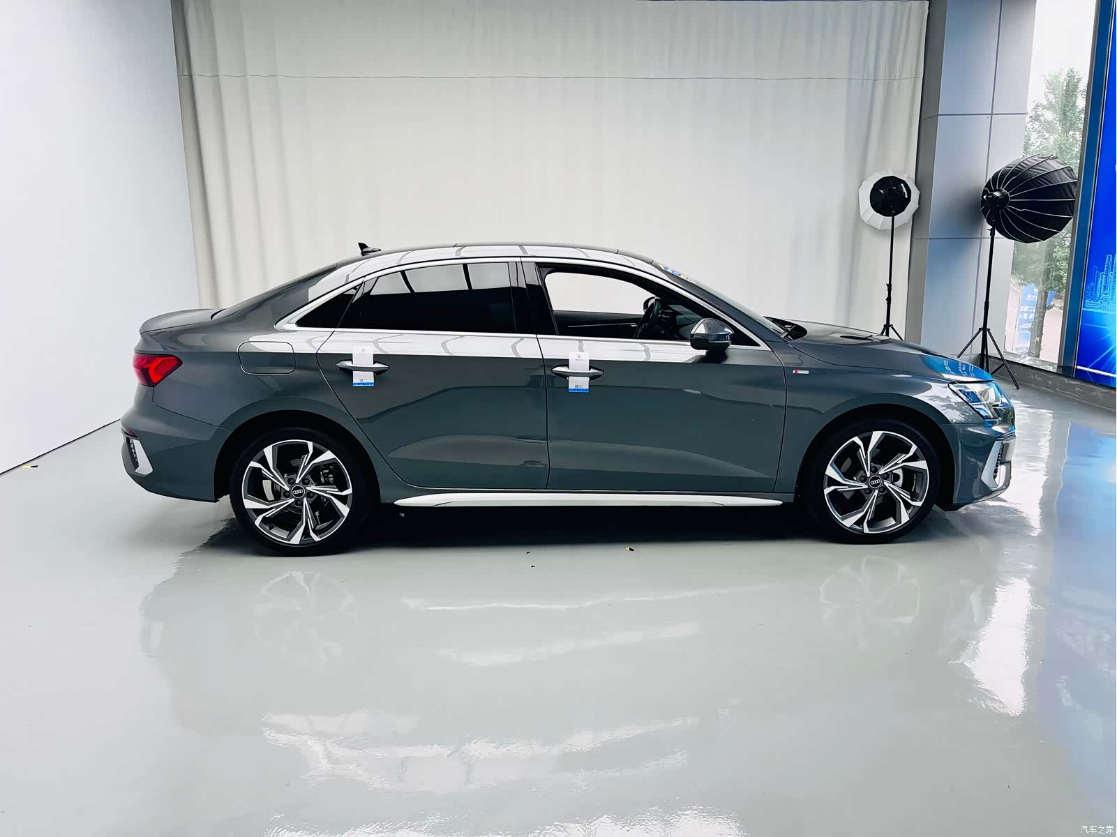 Audi A3, 2024 все фото