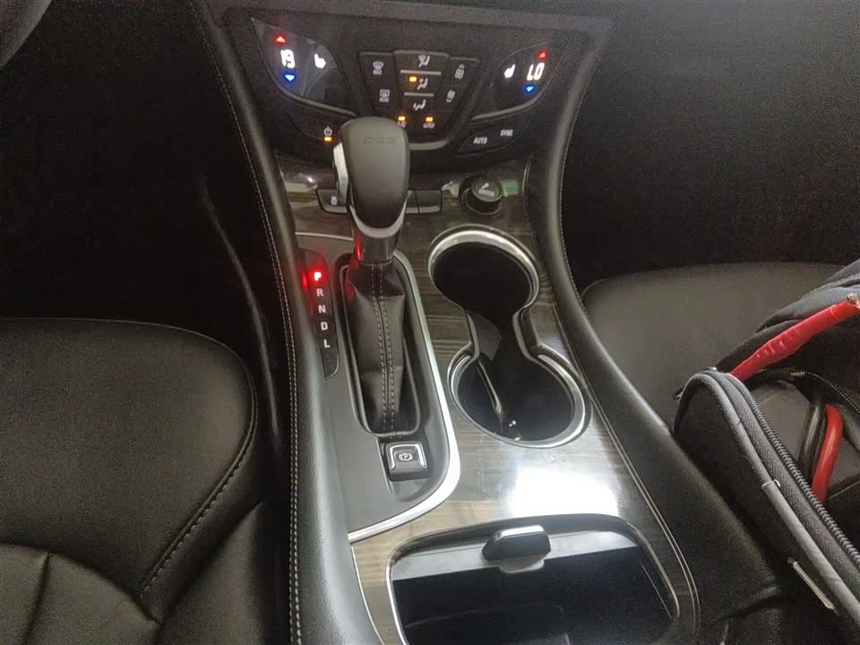 Buick Angkewei Plus Buick Angkewei Plus
