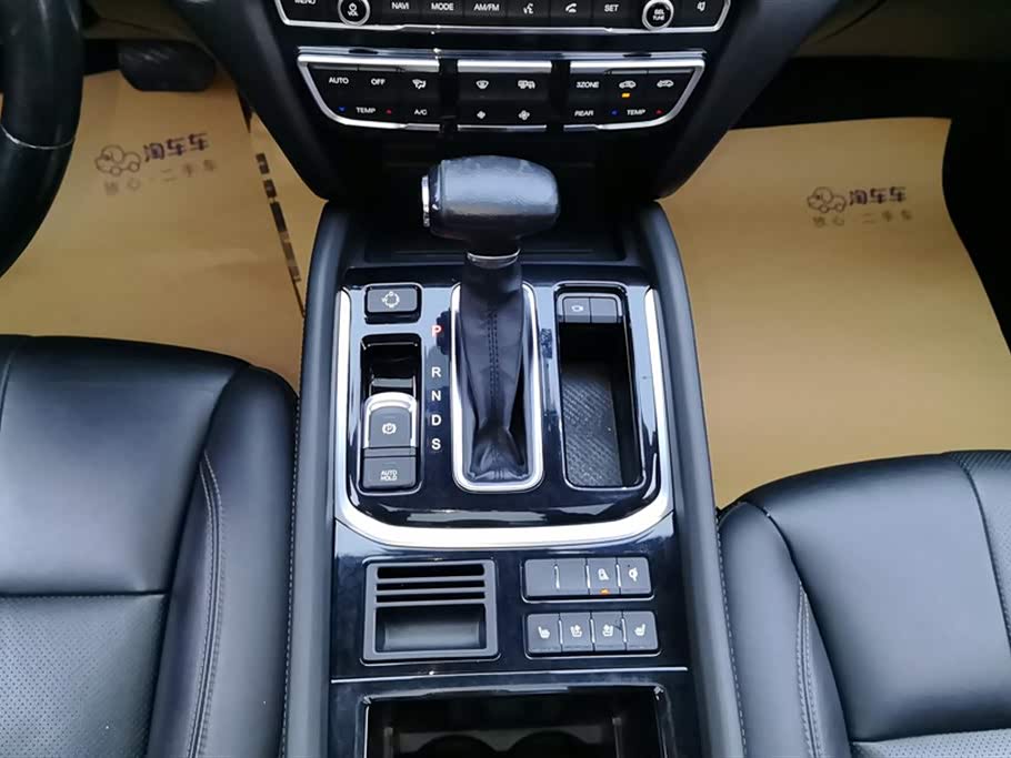 Trumpchi Trumpchi GS8