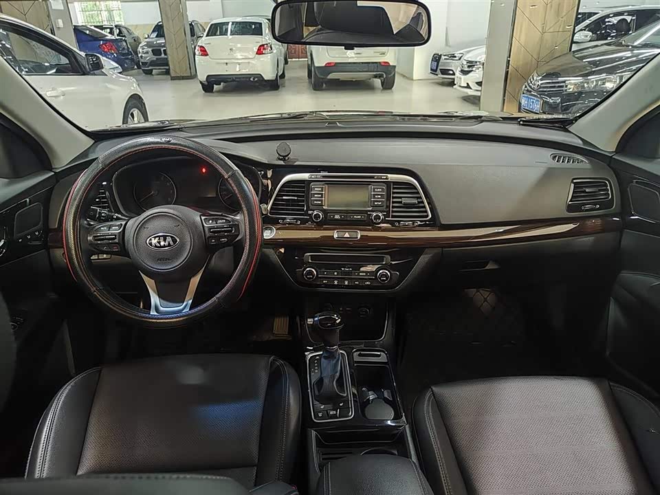 Kia K4 Kia K4