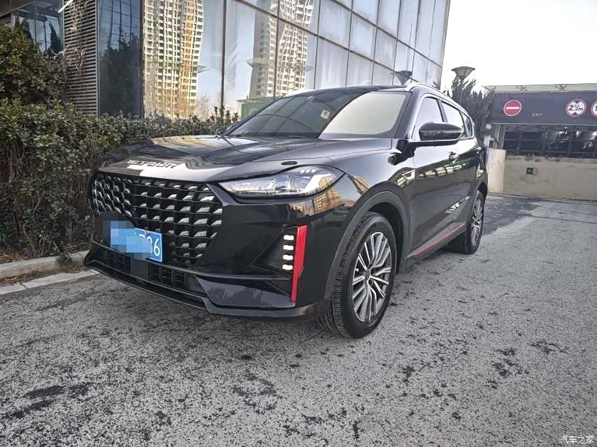 Jetour X70, 2023 3