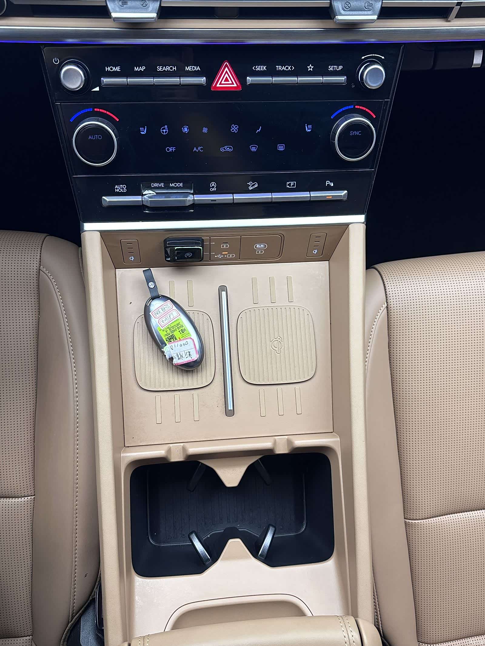 Hyundai Santa Fe, 2024 13