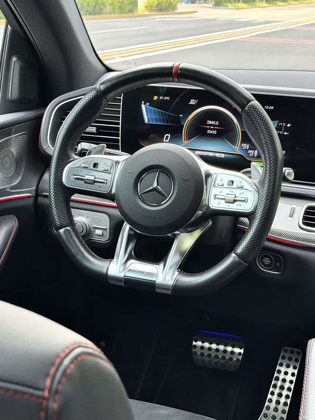 Mercedes-Benz GLE, 2022 6