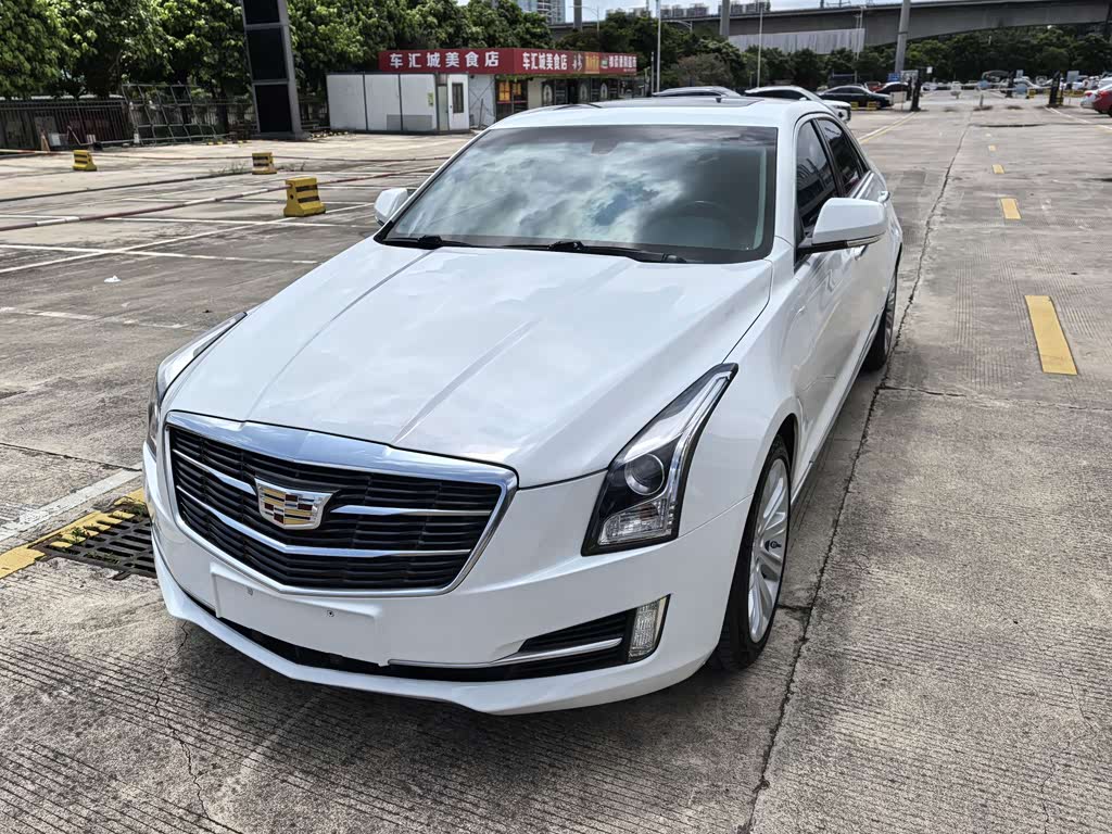 Cadillac ATS-L