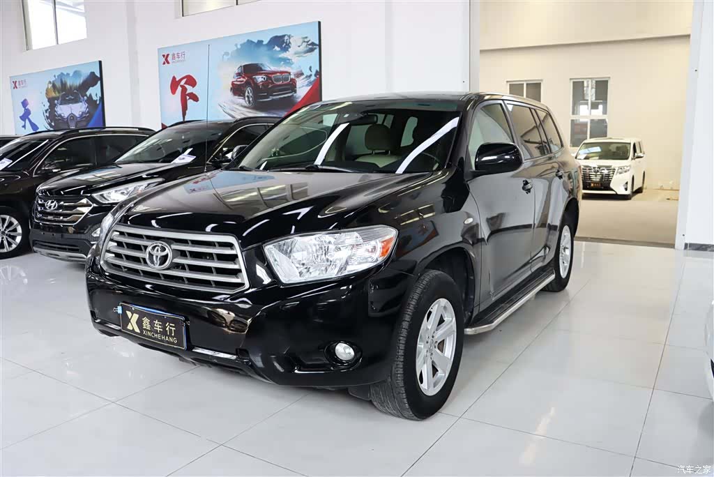Toyota Highlander, 2011 1