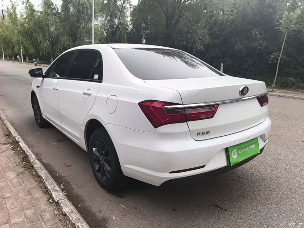 BYD Qin, 2021 все фото