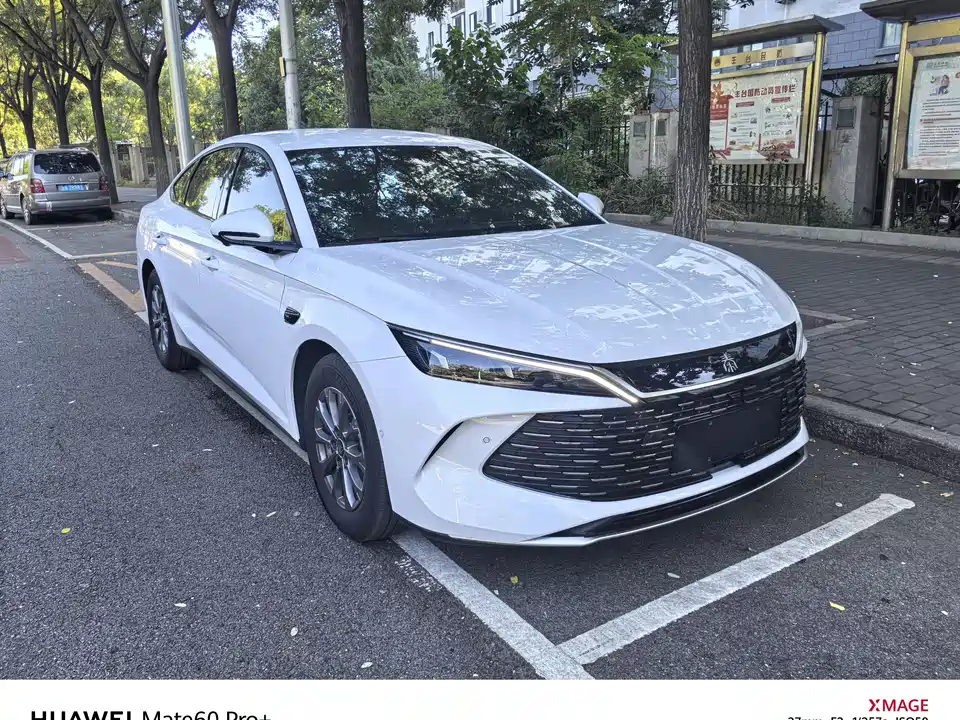 BYD Qin L