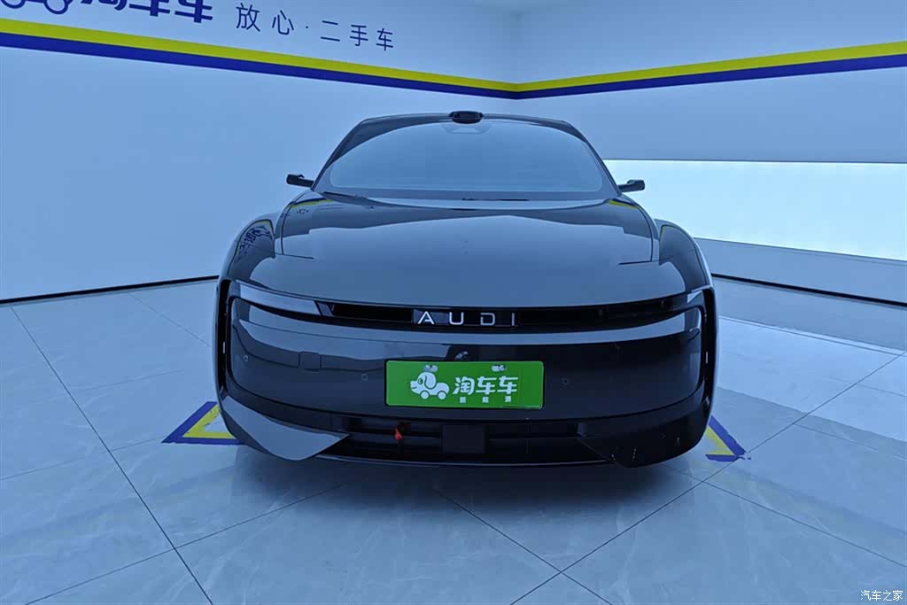 Audi E5, 2026 2