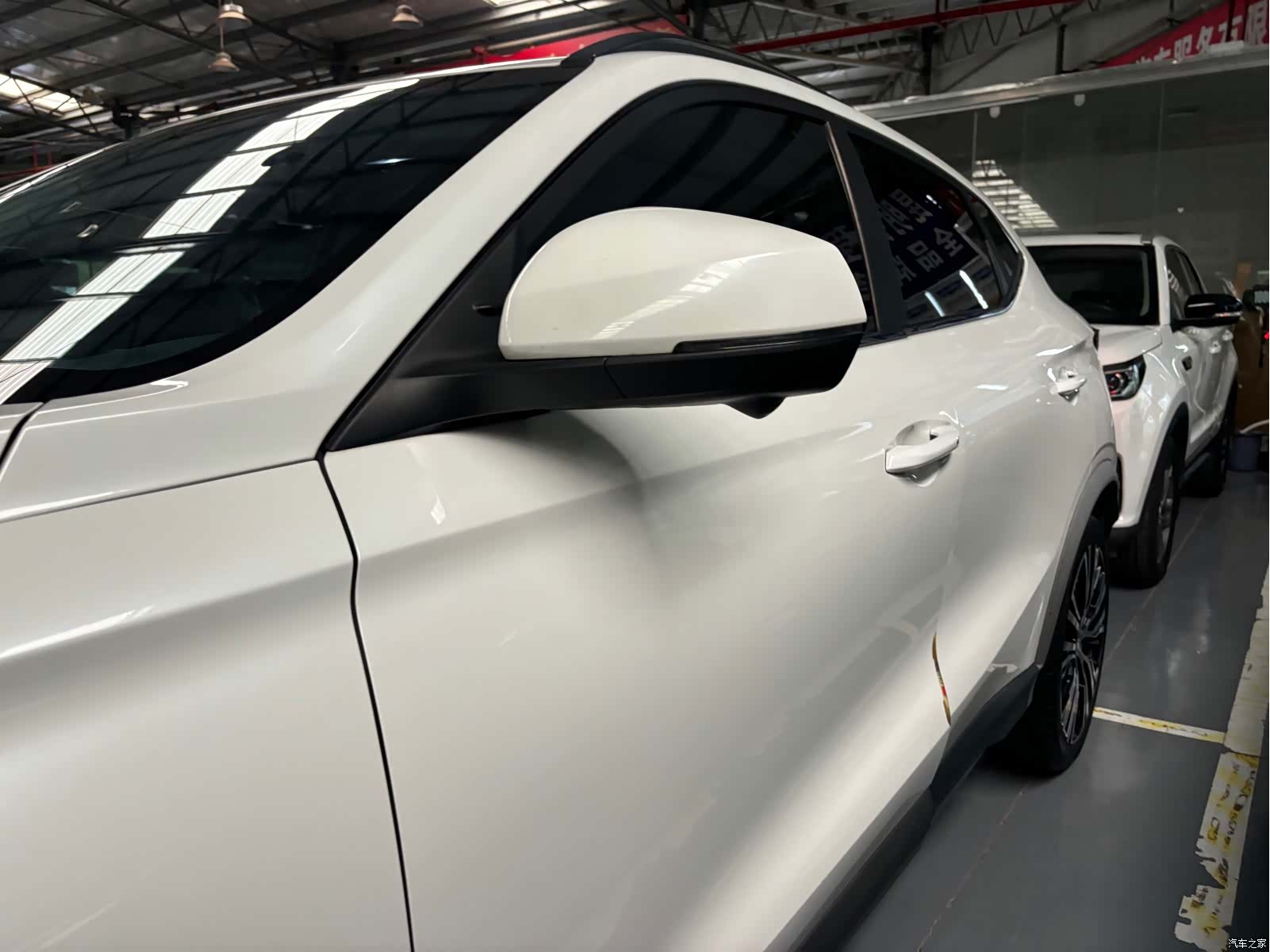 Changan X5, 2020 все фото