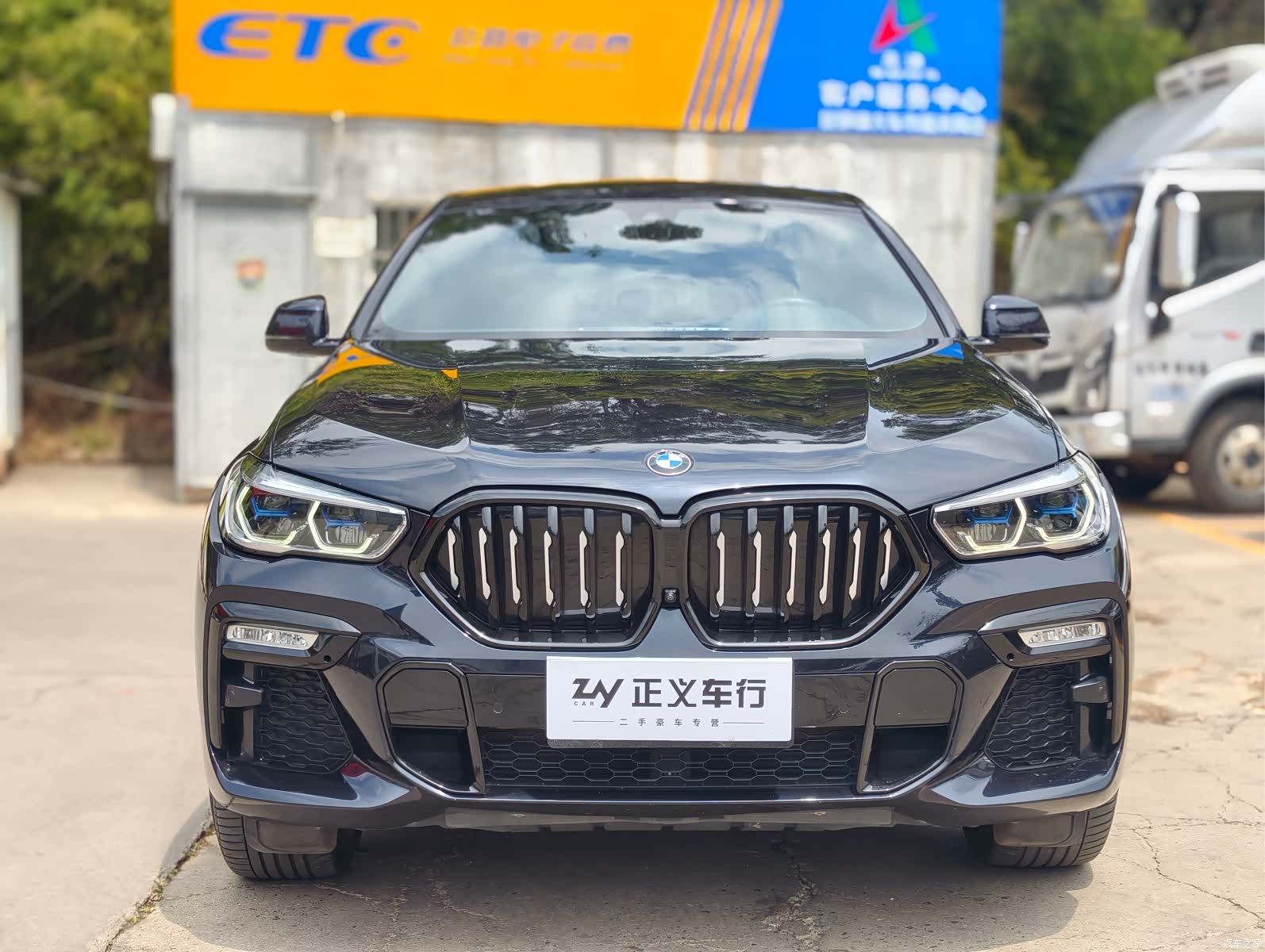 BMW X6, 2020 2
