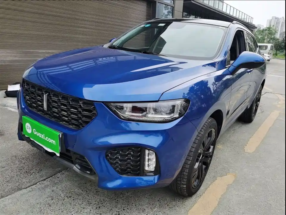 Weipai VV5
