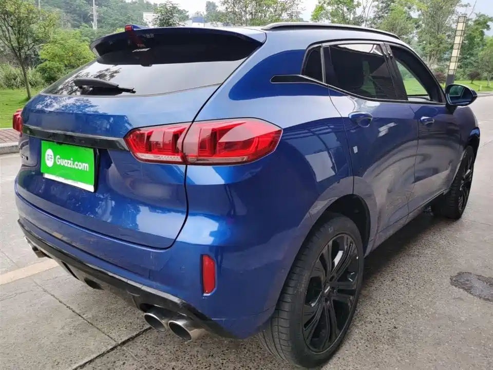 Weipai VV5