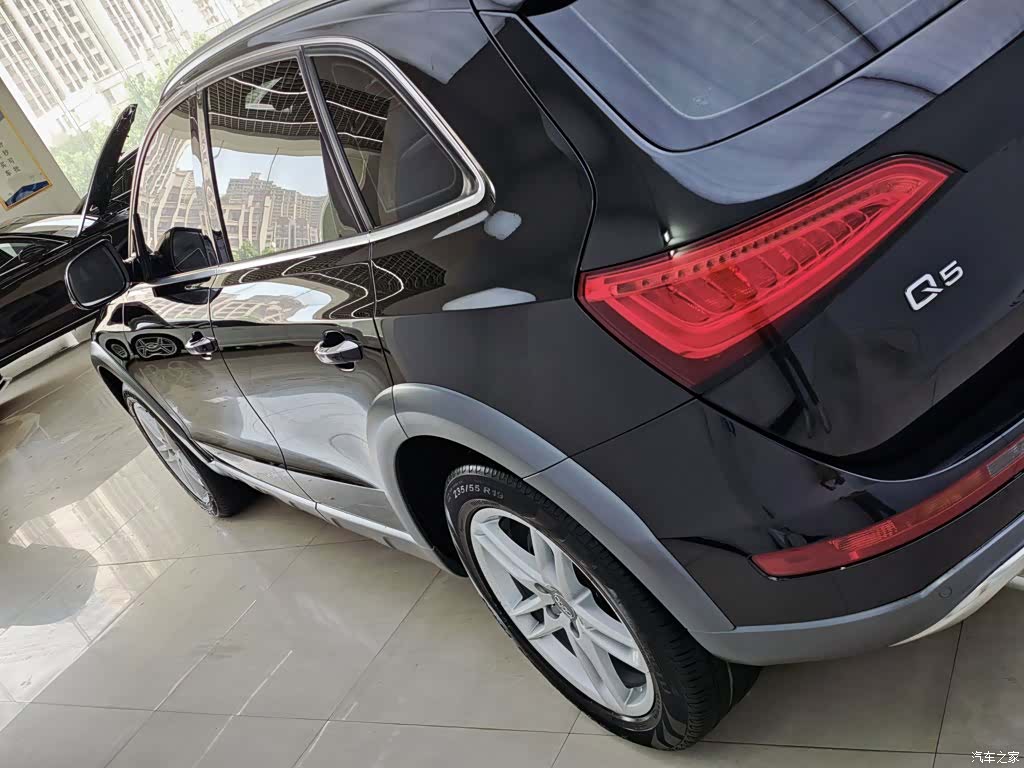 Audi Q5, 2018 11