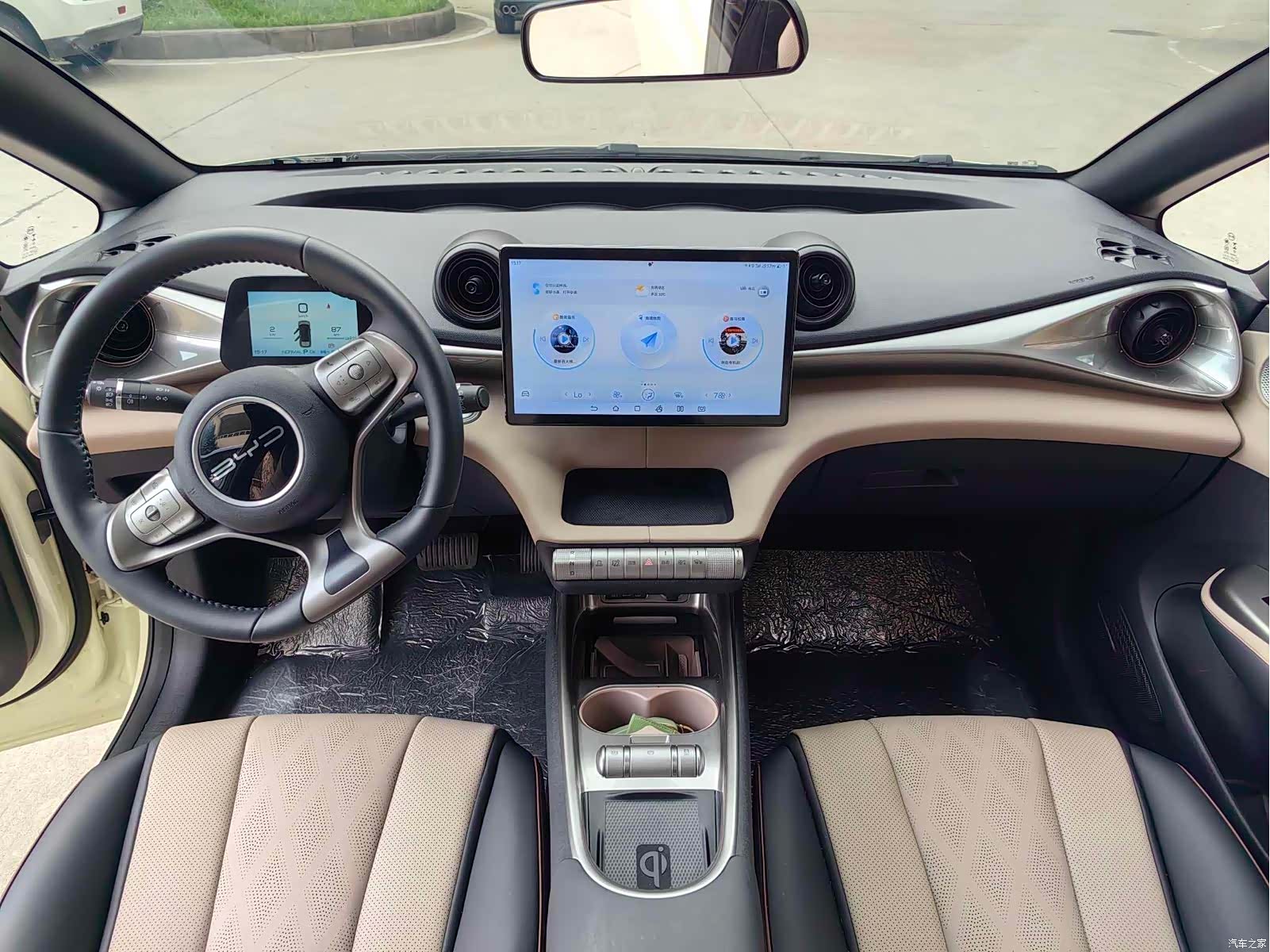BYD Dolphin, 2024 4