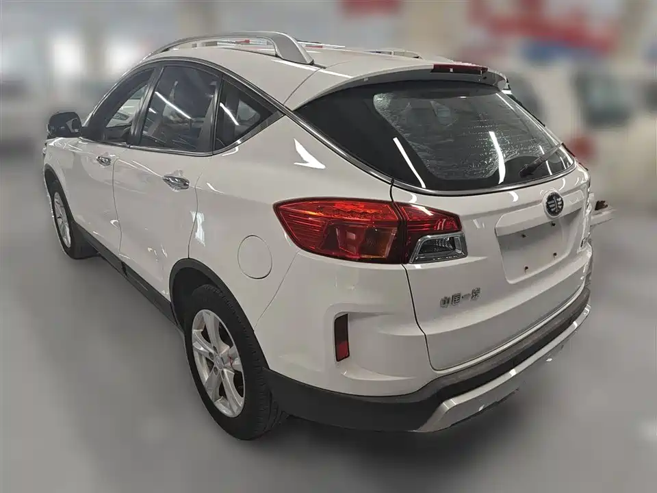 Besturn X80