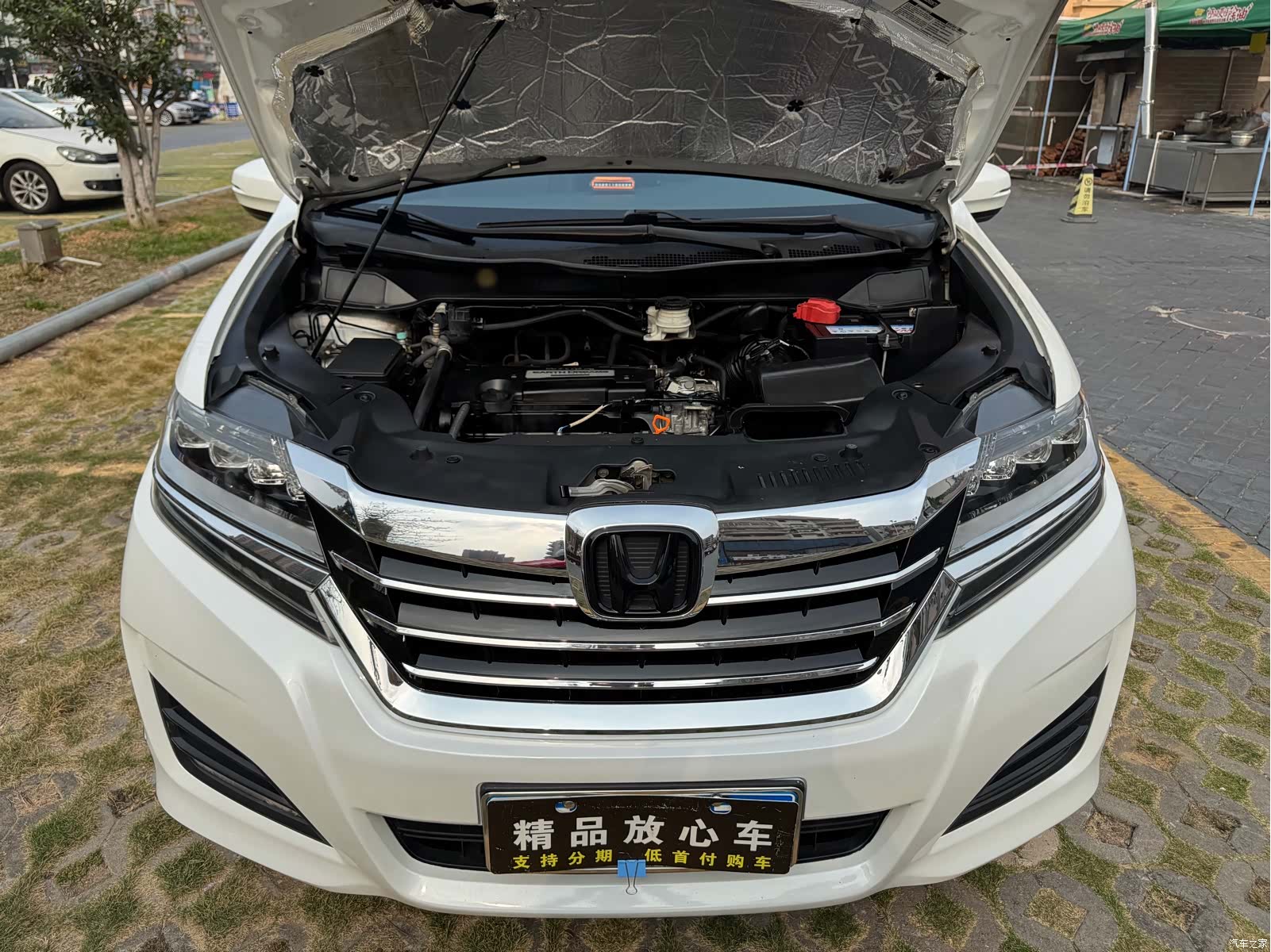 Honda Elysion, 2018 22