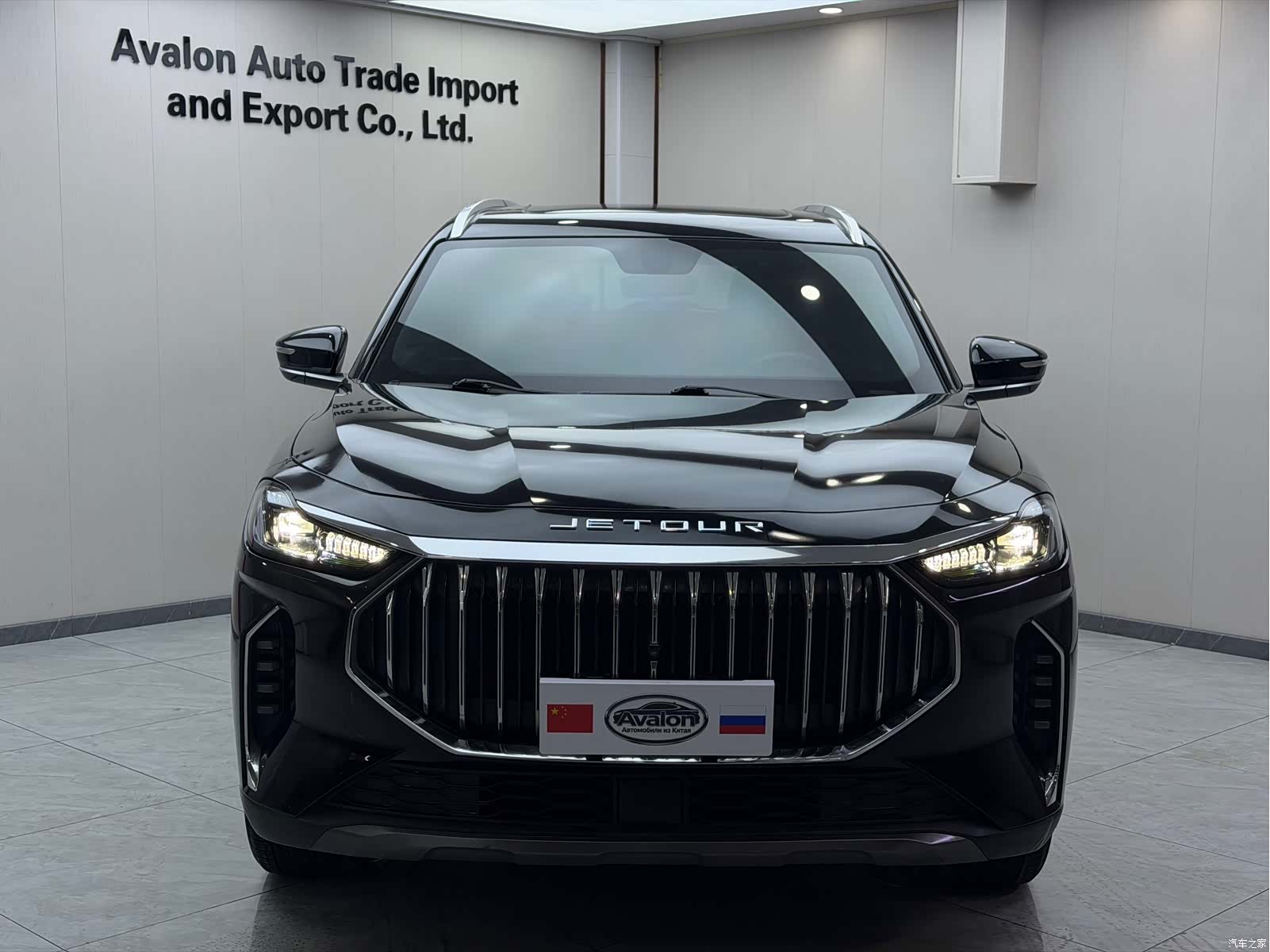 Jetour X70, 2023 2