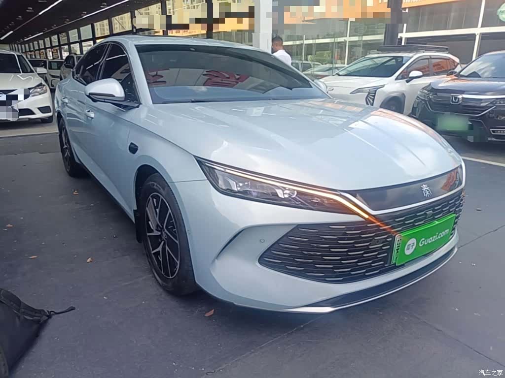 BYD Qin, 2025 4