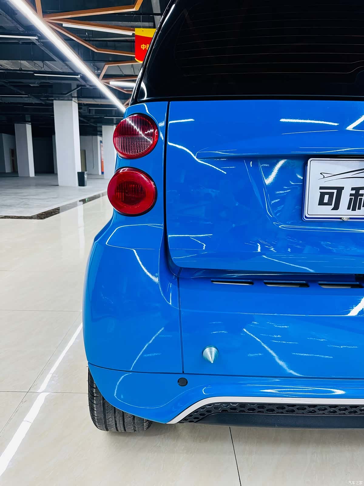 Smart Fortwo, 2013 11