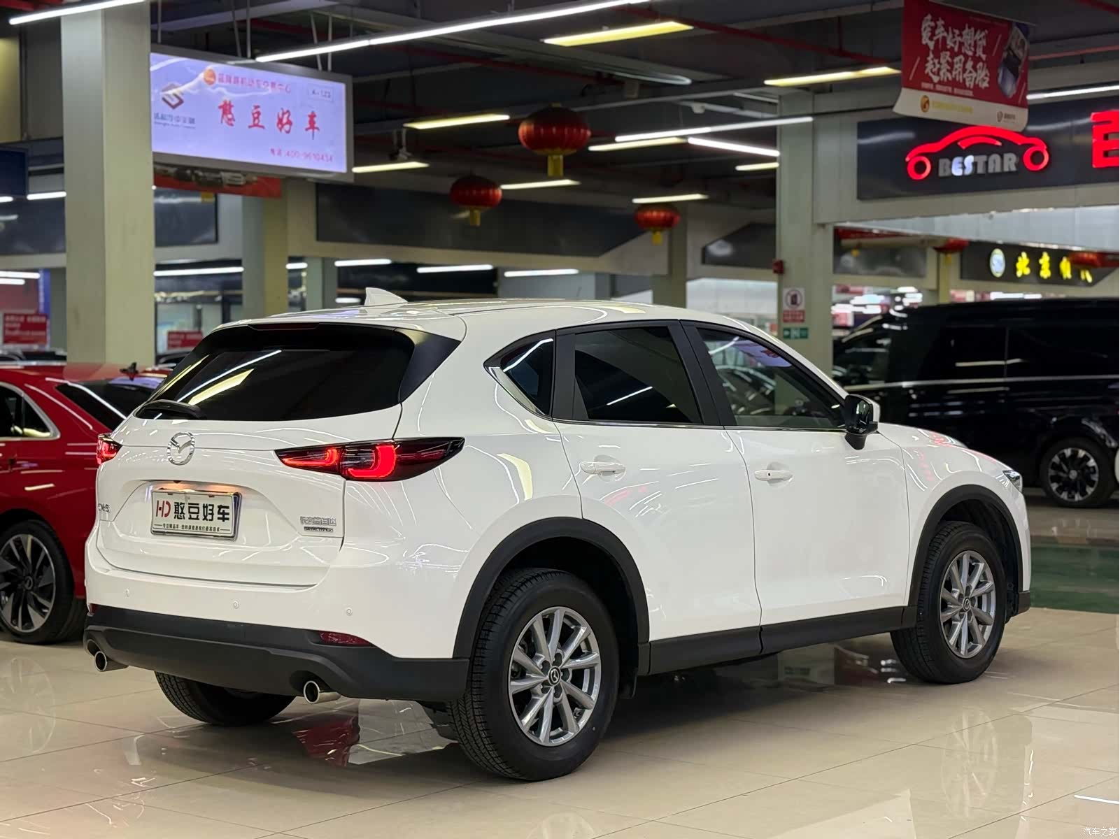 Mazda CX-5, 2025 2