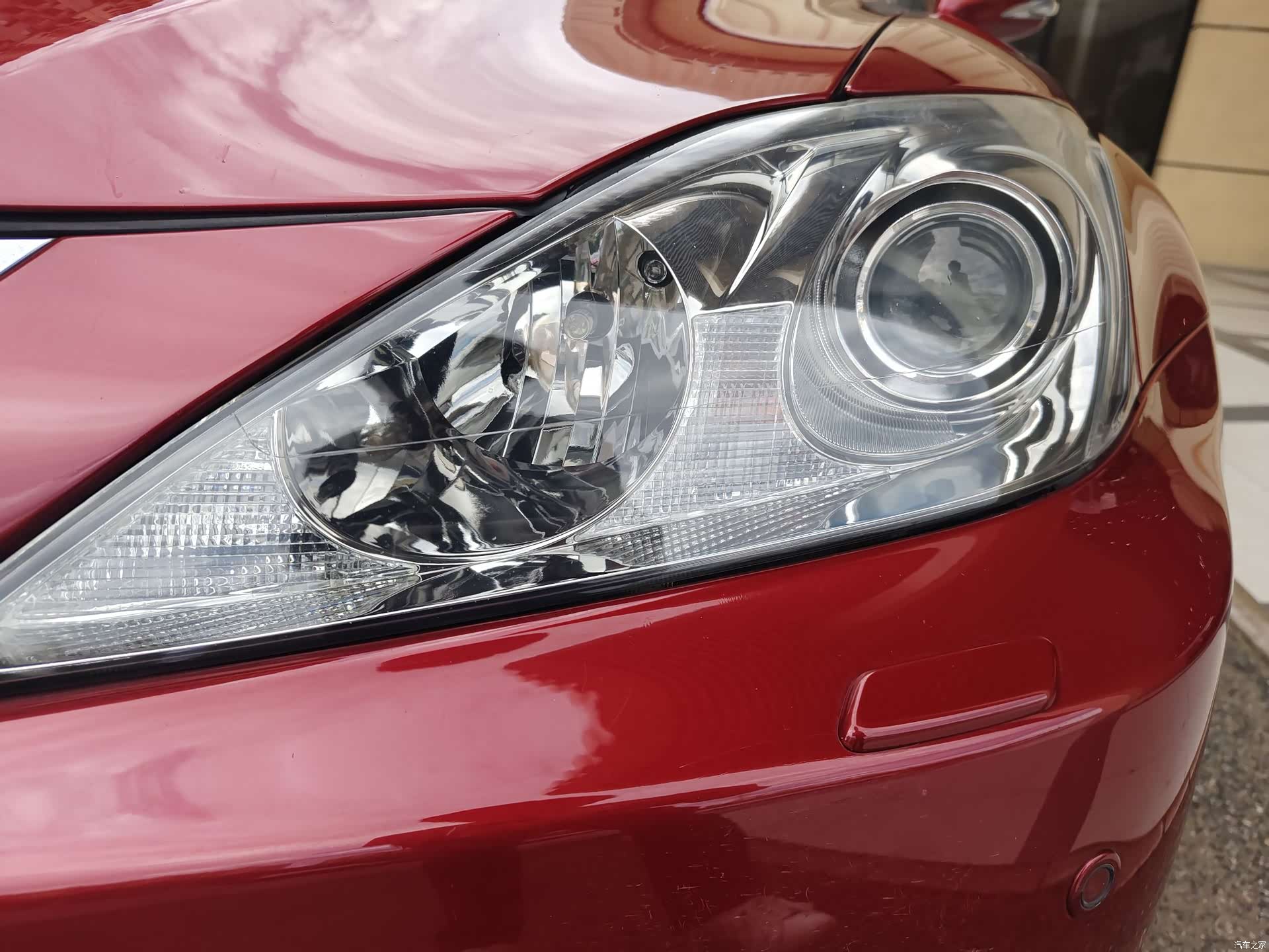 Lexus IS, 2009 22