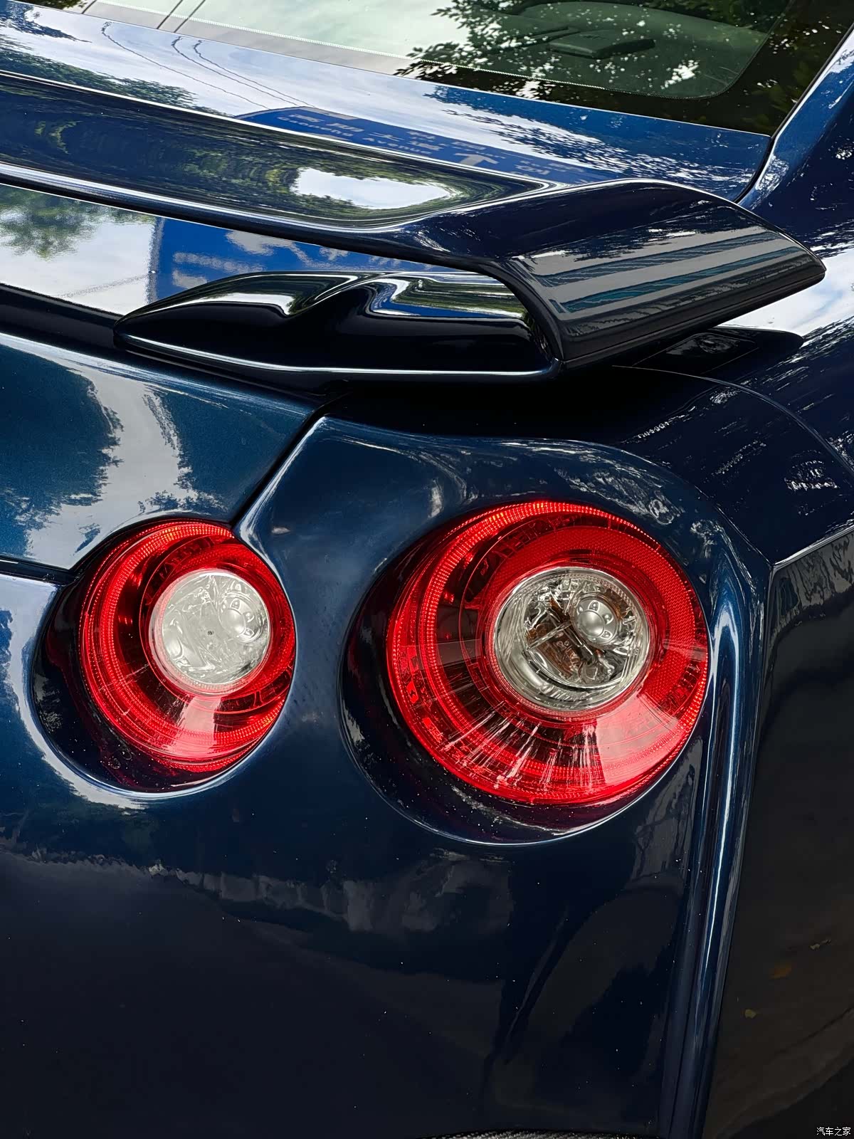 Nissan GT-R, 2013 13