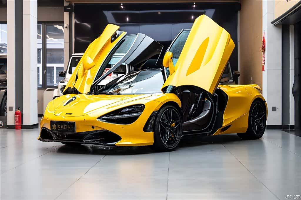 McLaren 720S, 2018 2