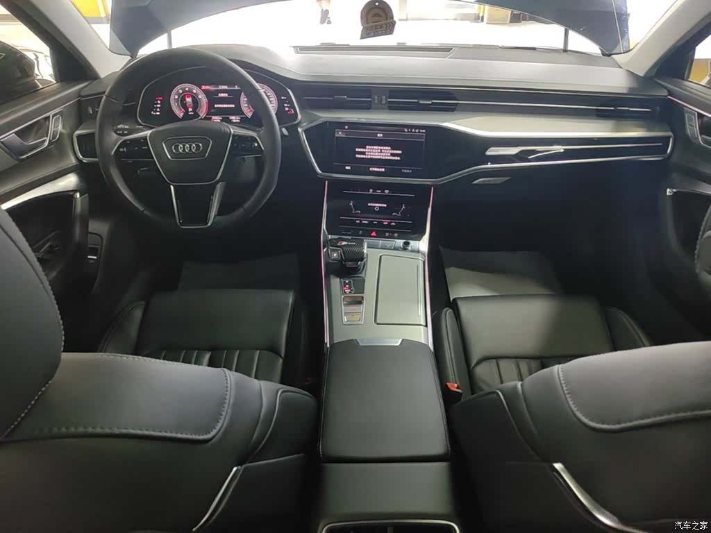 Audi A6L, 2024 10