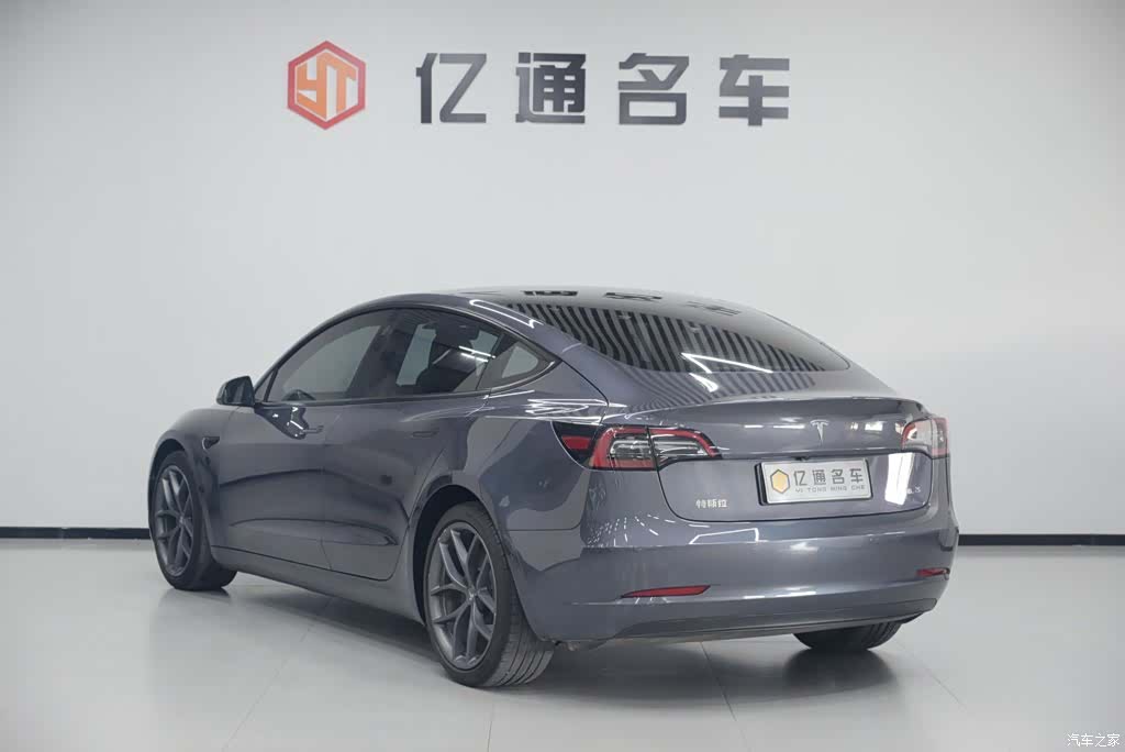 Tesla Model 3, 2021 21