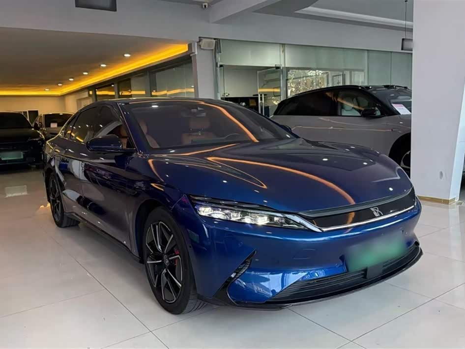 BYD Han BYD Han