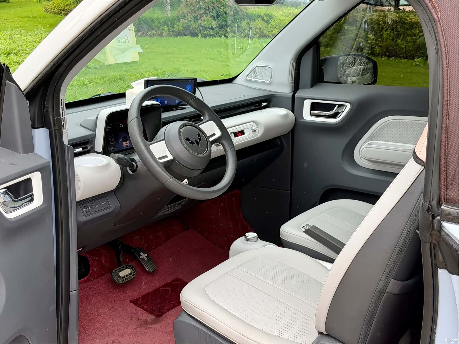 Wuling MINIEV, 2024 9