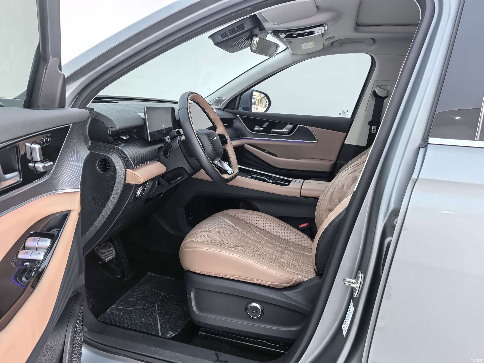 Chery Tiggo 8, 2024 7