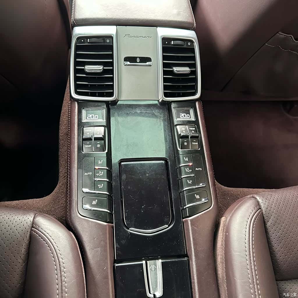 Porsche Panamera, 2015 25