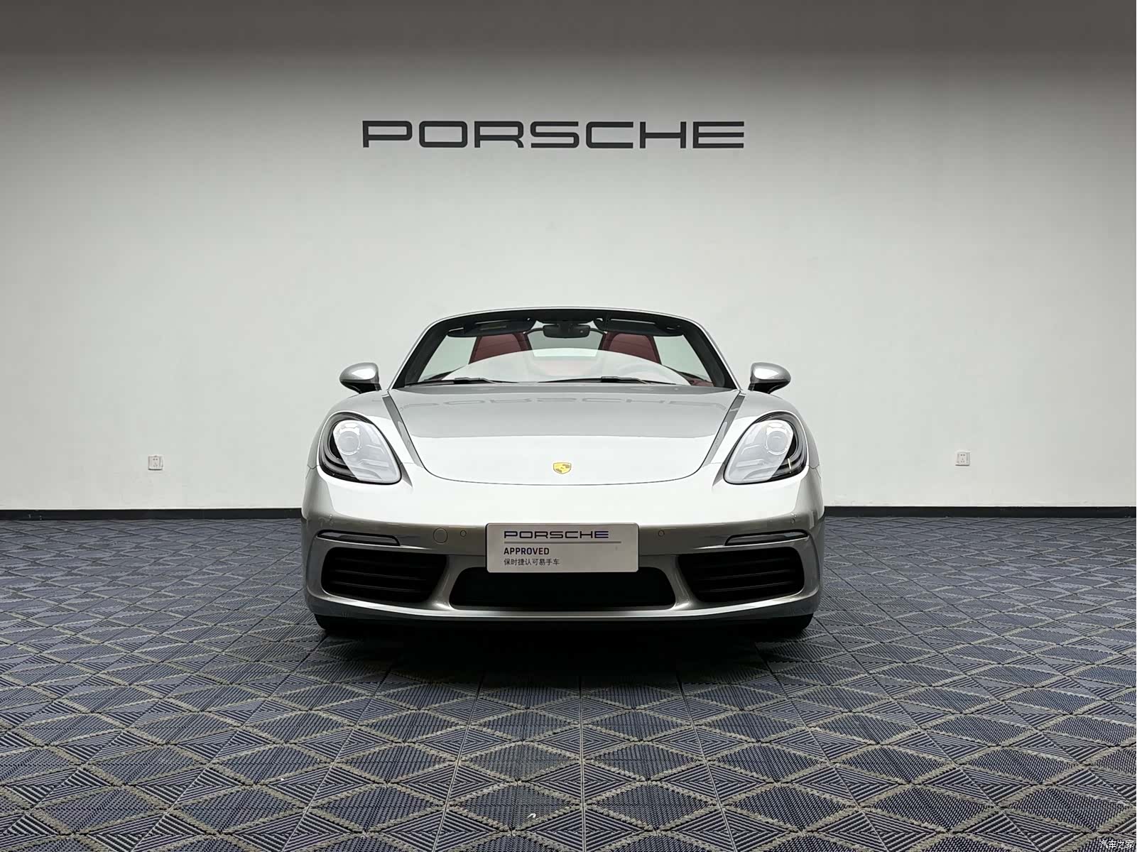 Porsche Boxster, 2022 8