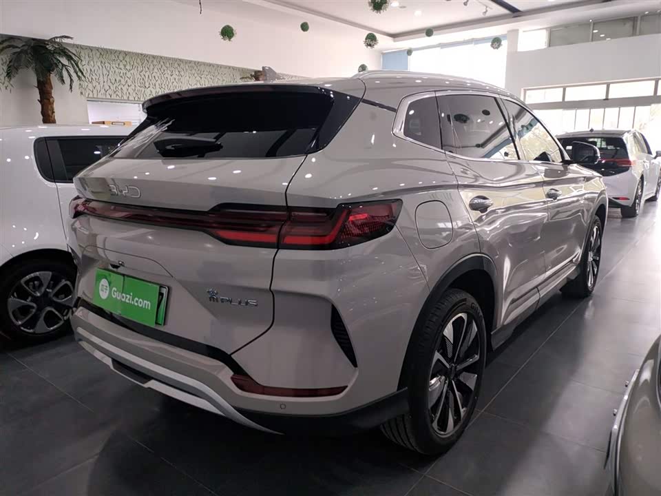 BYD Songjiang