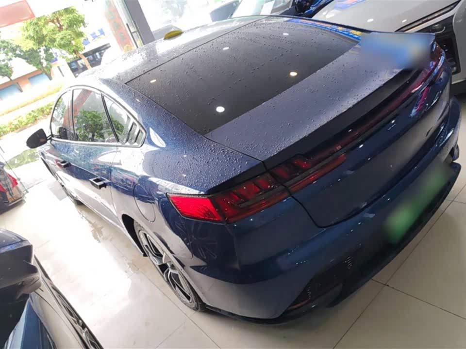 BYD Han BYD Han