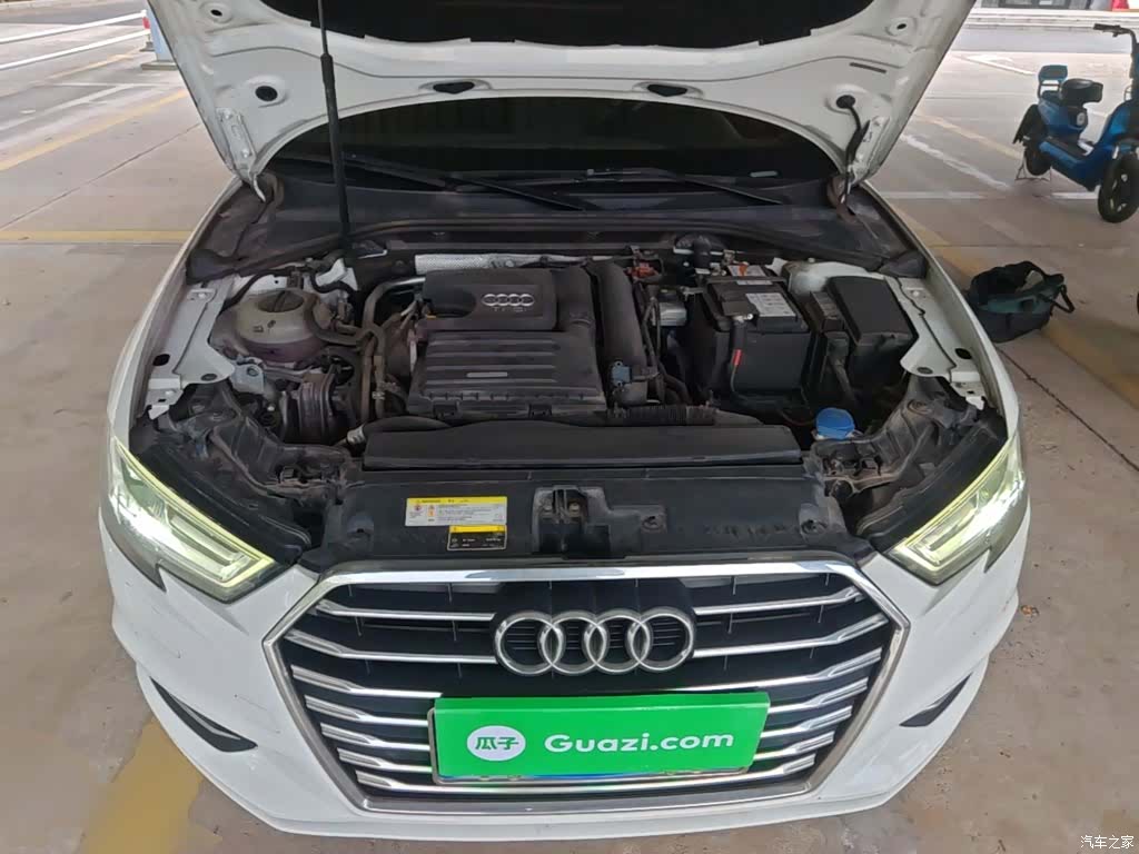 Audi A3, 2018 20