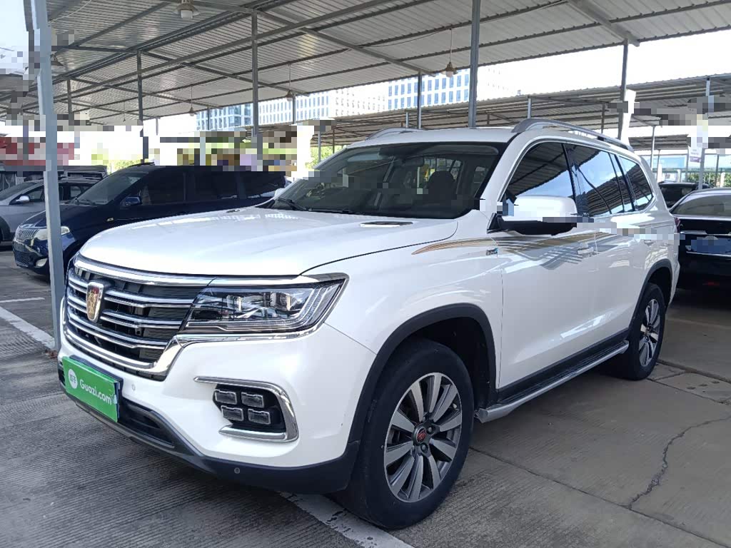 Roewe RX8