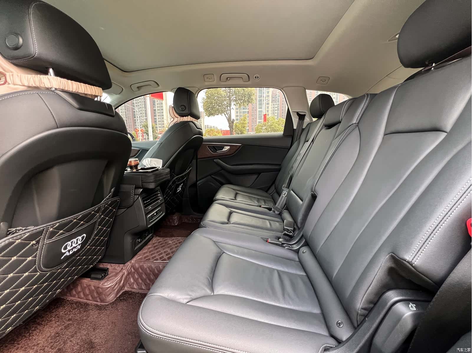 Audi Q7, 2024 6