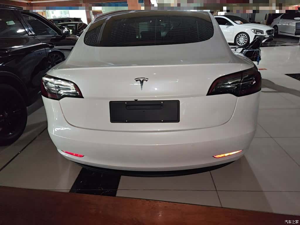 Tesla Model 3, 2020 6