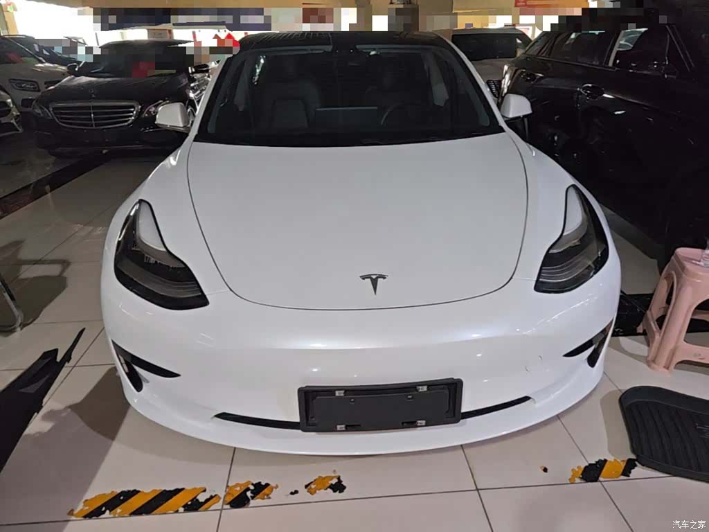 Tesla Model 3, 2020 3