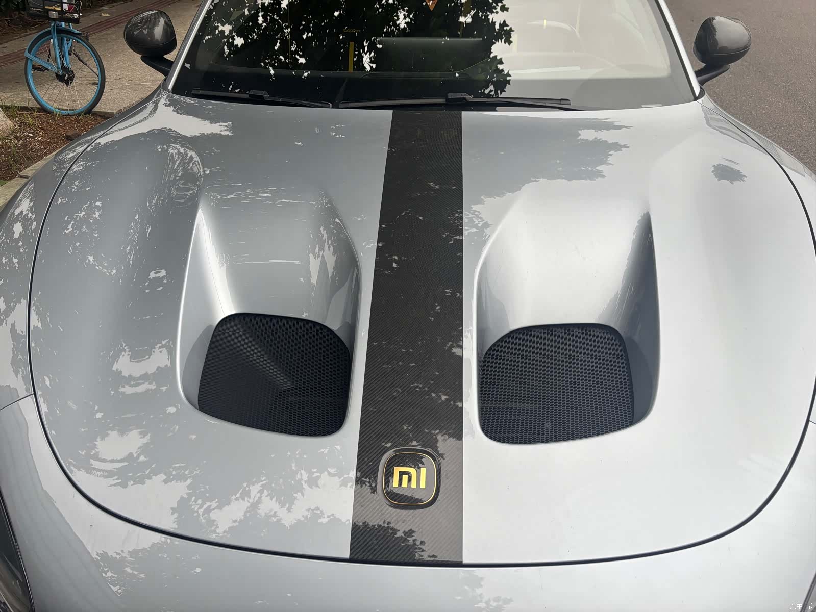 Xiaomi SU7, 2025 22