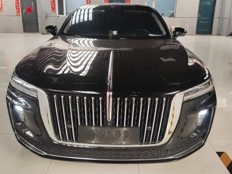 Hongqi H9