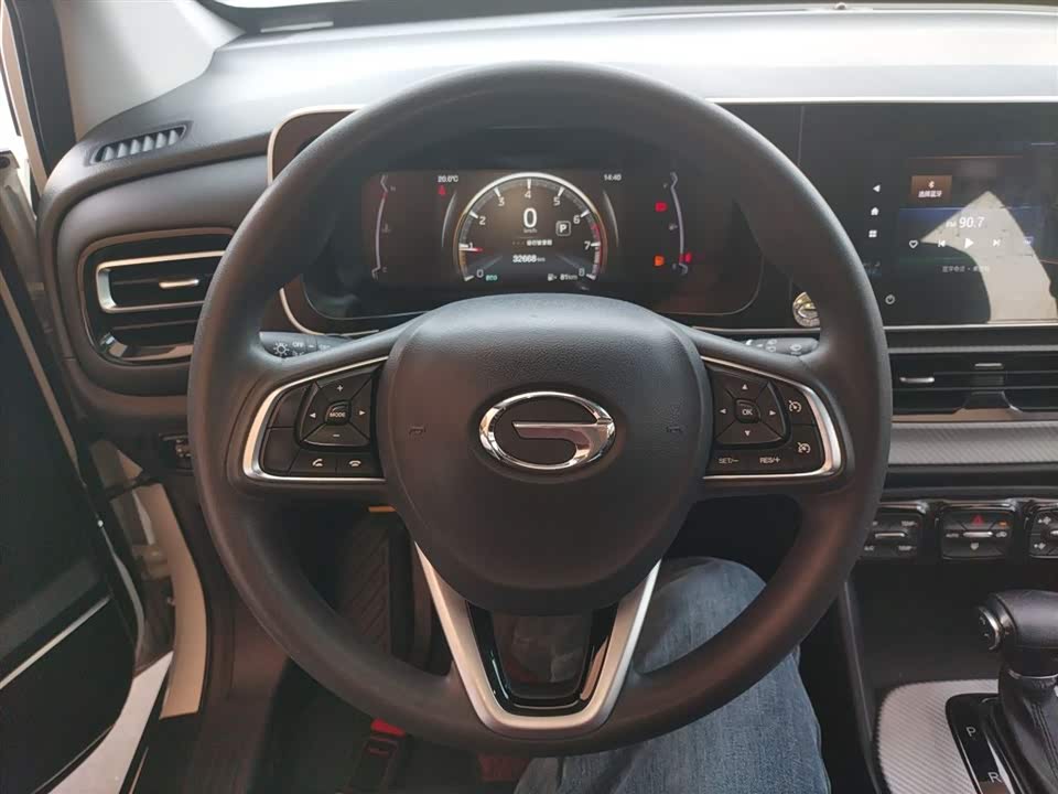 Trumpchi Trumpchi GS3