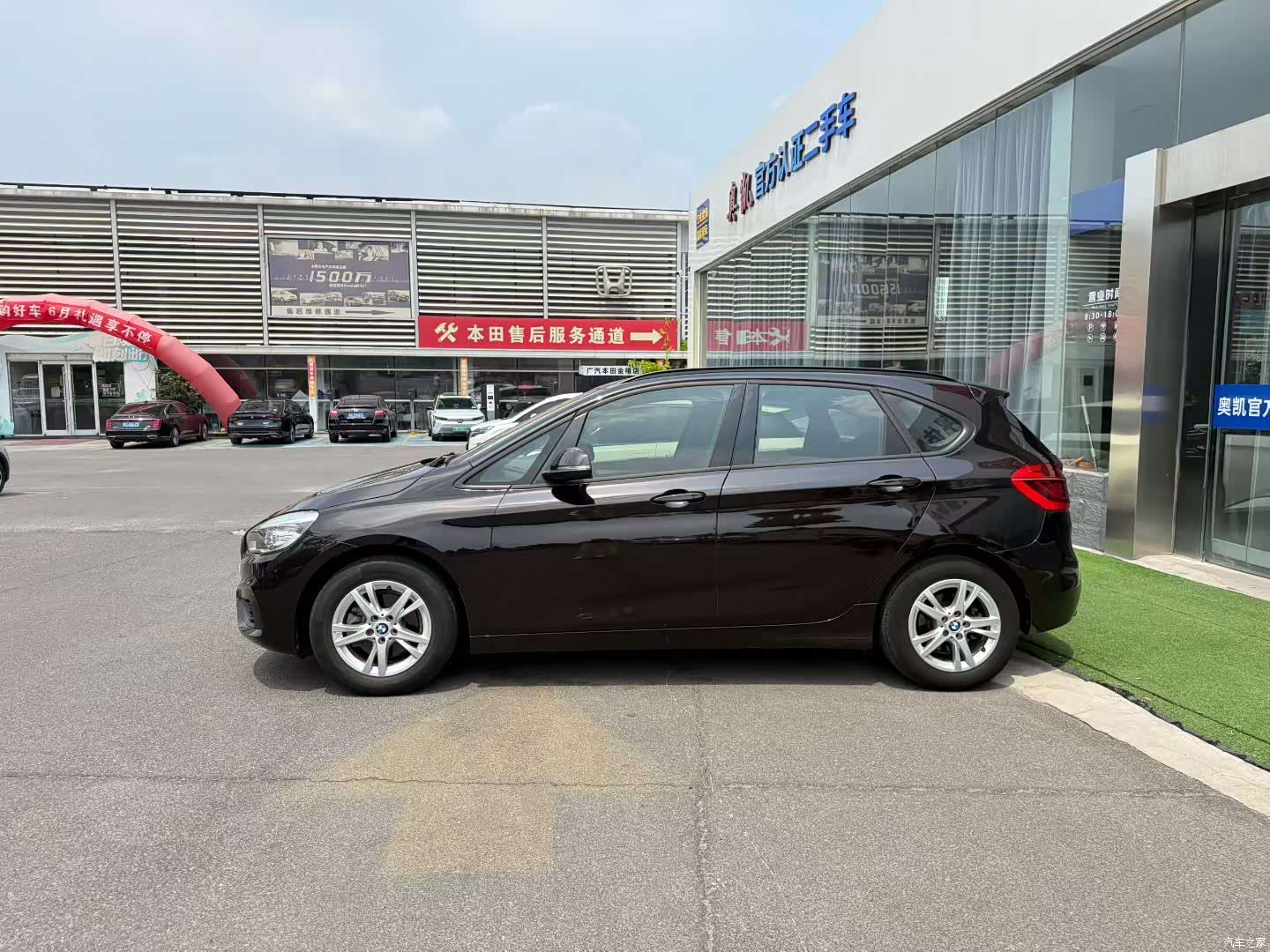 BMW 2 Series, 2017 6